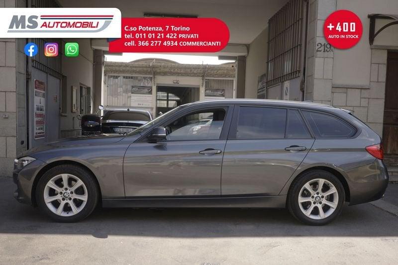 BMW Serie 3 BMW Serie 3 316d Sport Touring Unicoproprietario