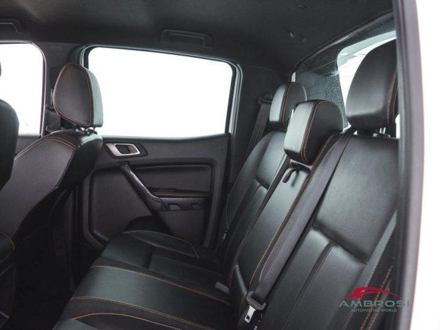 FORD Ranger Ranger 2.0 ECOBLUE aut. 213 CV DC Wildtrak 5 posti