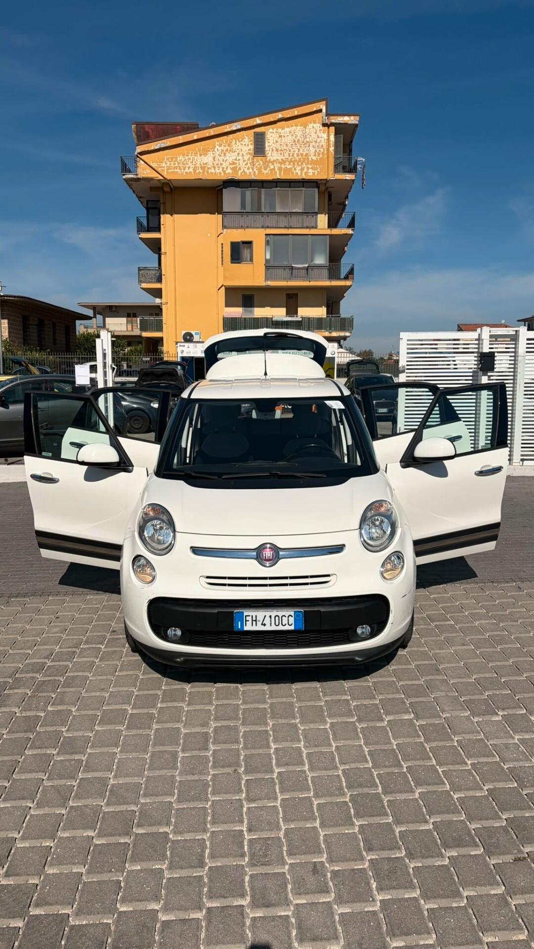 Fiat 500L 1.3 Multijet 95 CV Business