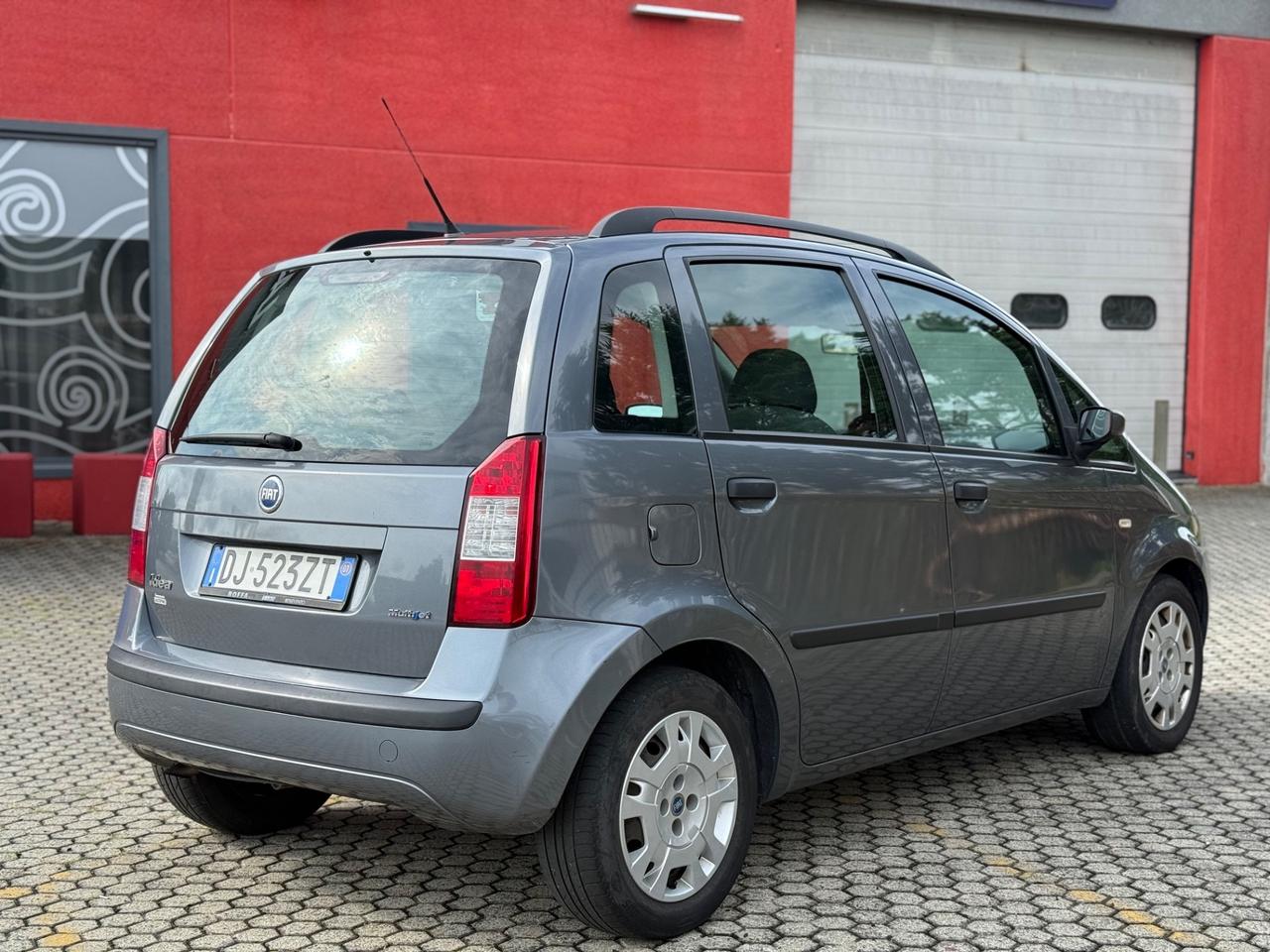 Fiat Idea 1.3 Multijet 16V 70 CV BlackEnergy