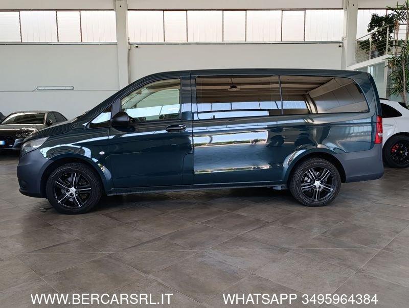 Mercedes-Benz Vito Vito 2.2 114 CDI PL 4MATIC Tourer Base Extra-Long*9 POSTI*