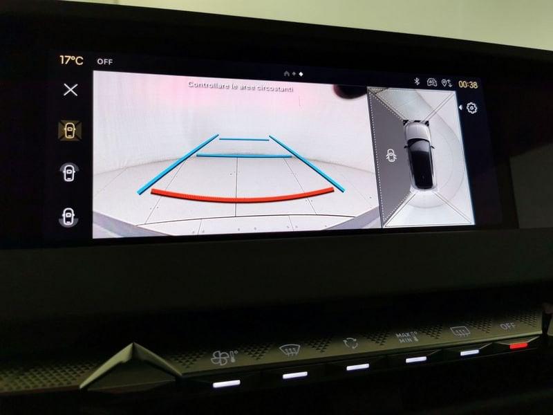 DS DS4 1.2 hybrid Etoile Alcantara auto