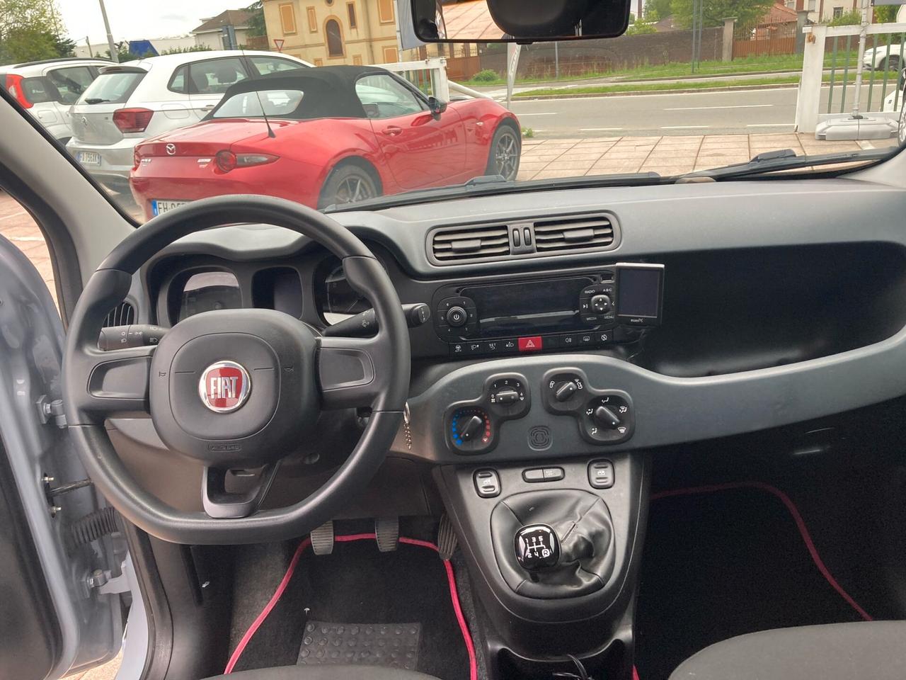 Fiat Panda 1.2 Easy