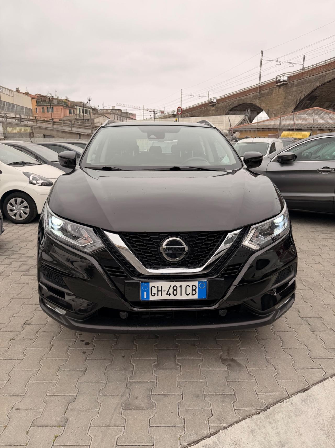 Nissan Qashqai 1.3 DIG-T 140 CV N-Connecta