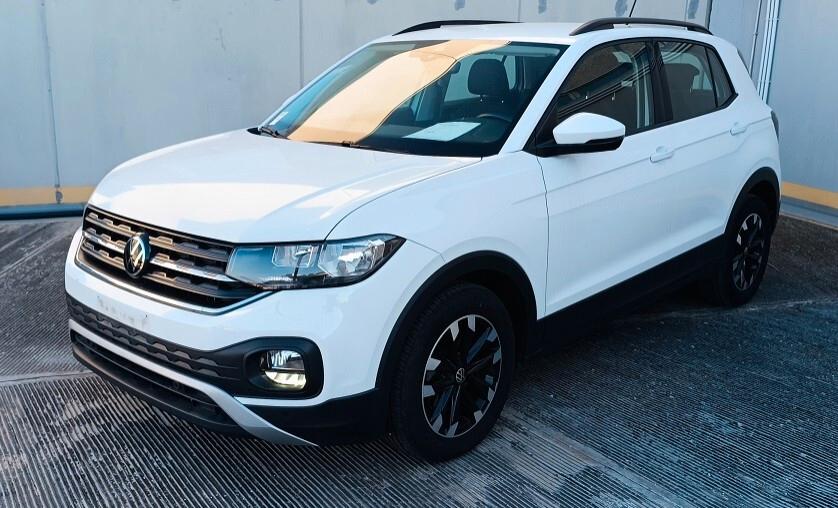 Volkswagen T-Cross 1.0 TSI 95 CV Style