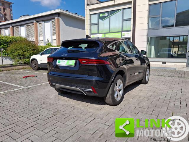 JAGUAR E-Pace 2.0D I4 163 CV AWD Auto S MHEV GARANZIA INCLUSA
