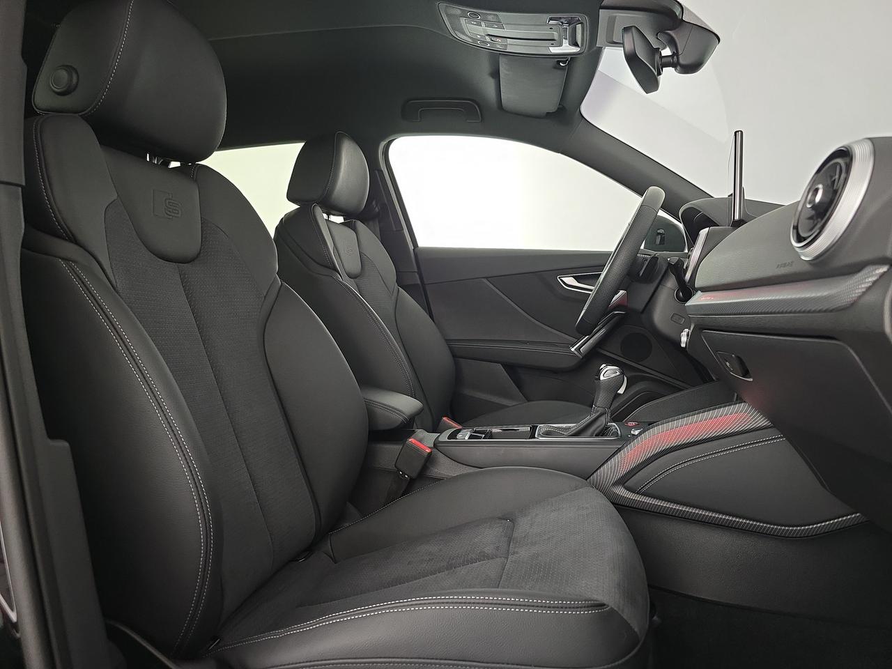 Audi SQ2 s2.0 tfsi quattro s-tronic