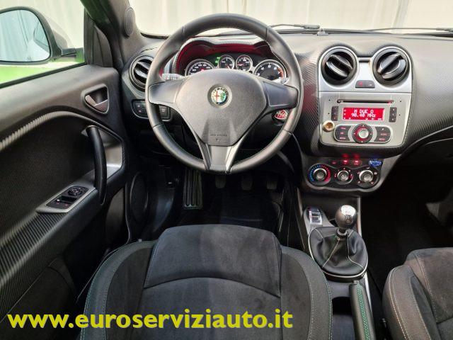 ALFA ROMEO MiTo 1.4 T 170 CV M.air S&S Quadrifoglio Verde