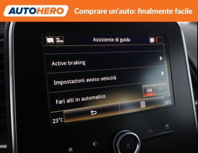 RENAULT Megane Mégane dCi 8V 110 CV Energy Zen