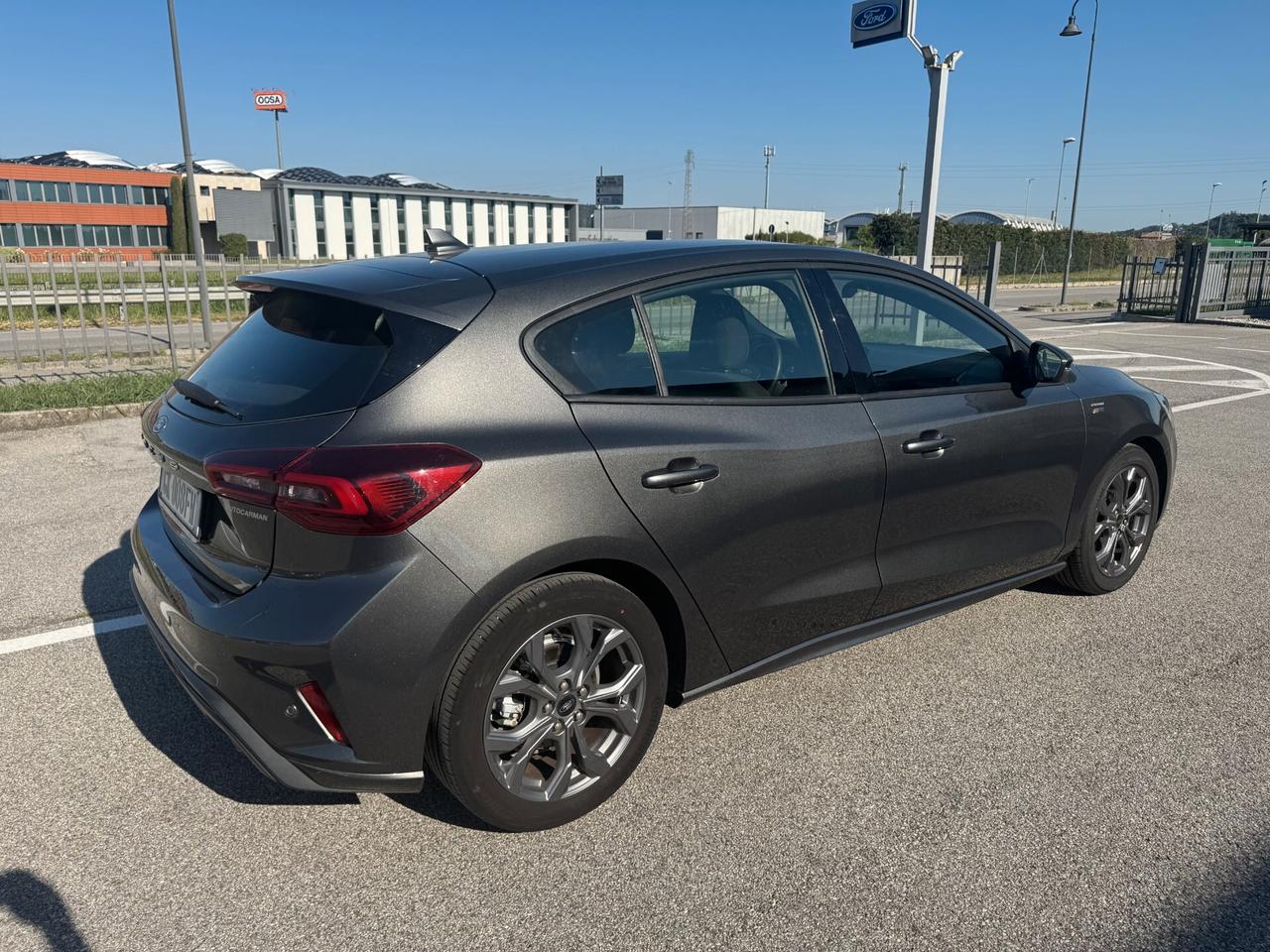 Ford Focus St-Line Design Autom. 1.5 EcoBlue 120CV