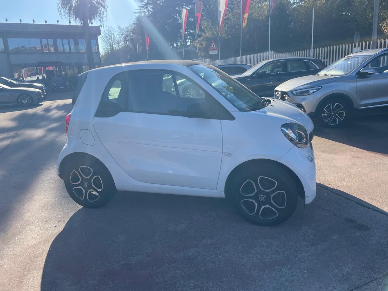 Smart ForTwo 70 1.0 Youngster