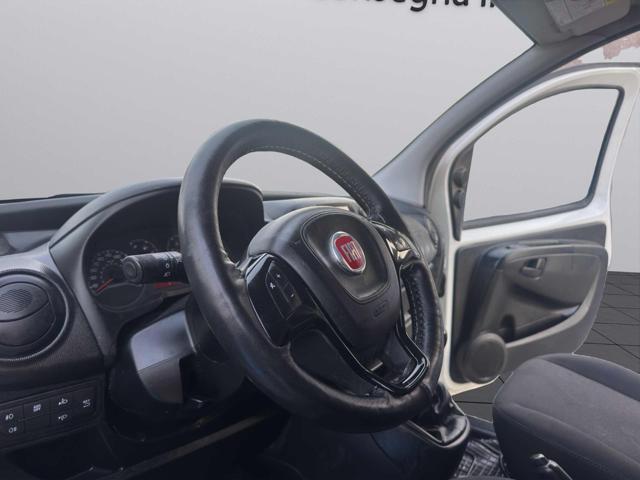 FIAT Fiorino 1.4 CNG NP 70 CV CARGO ALLESTITO OFFICINA-METANO-