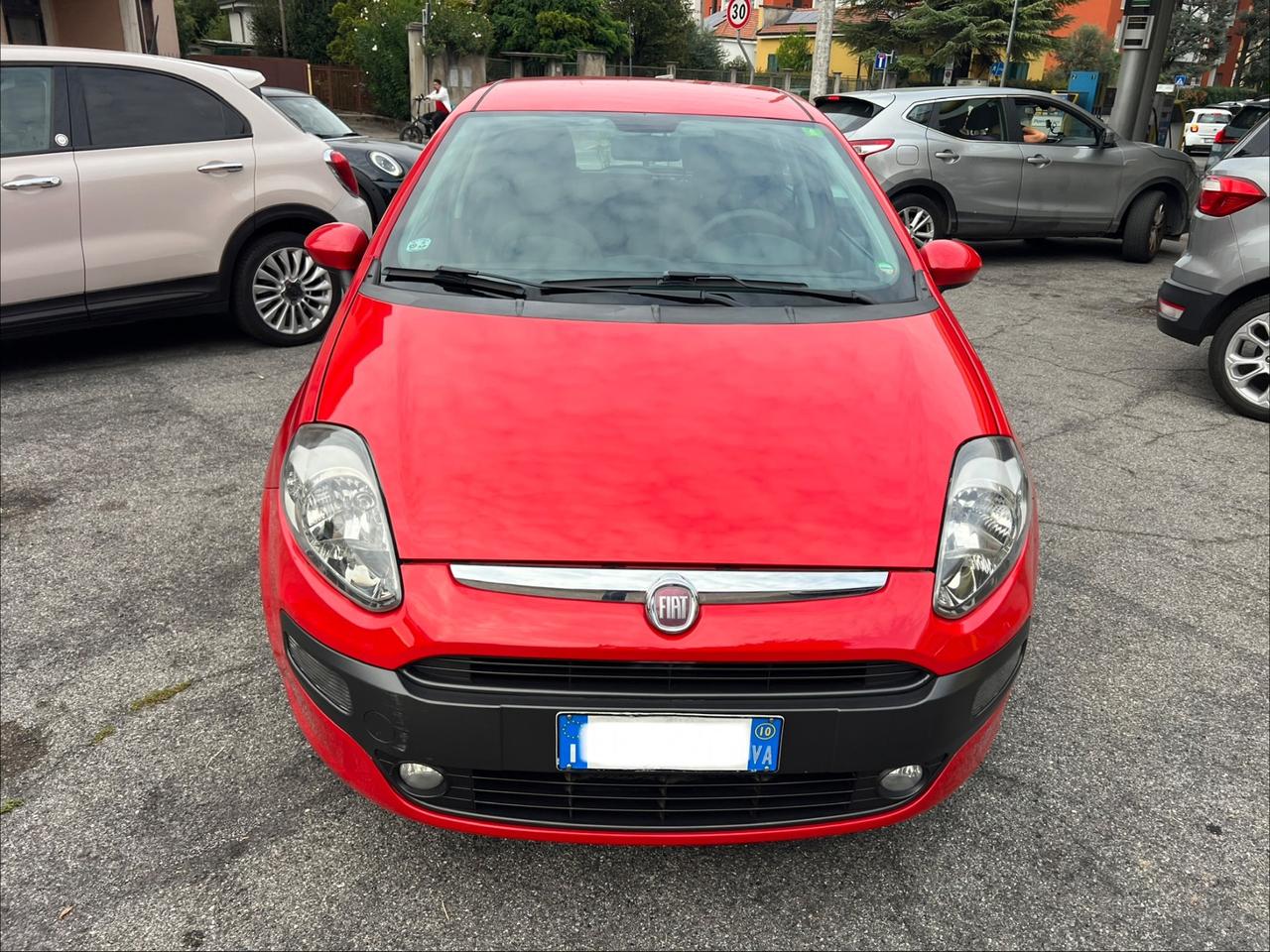 Fiat Punto Evo 1.4 5 porte Active