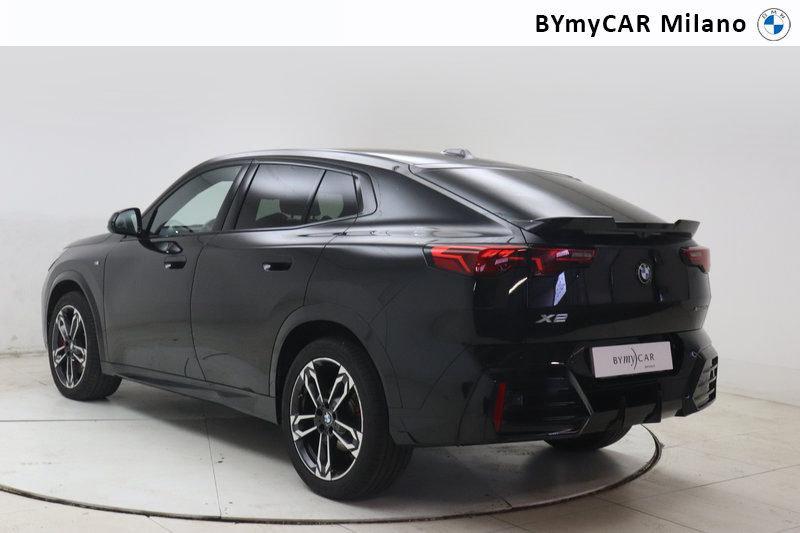 BMW X2 20 d 48V MSport Pro xDrive DCT