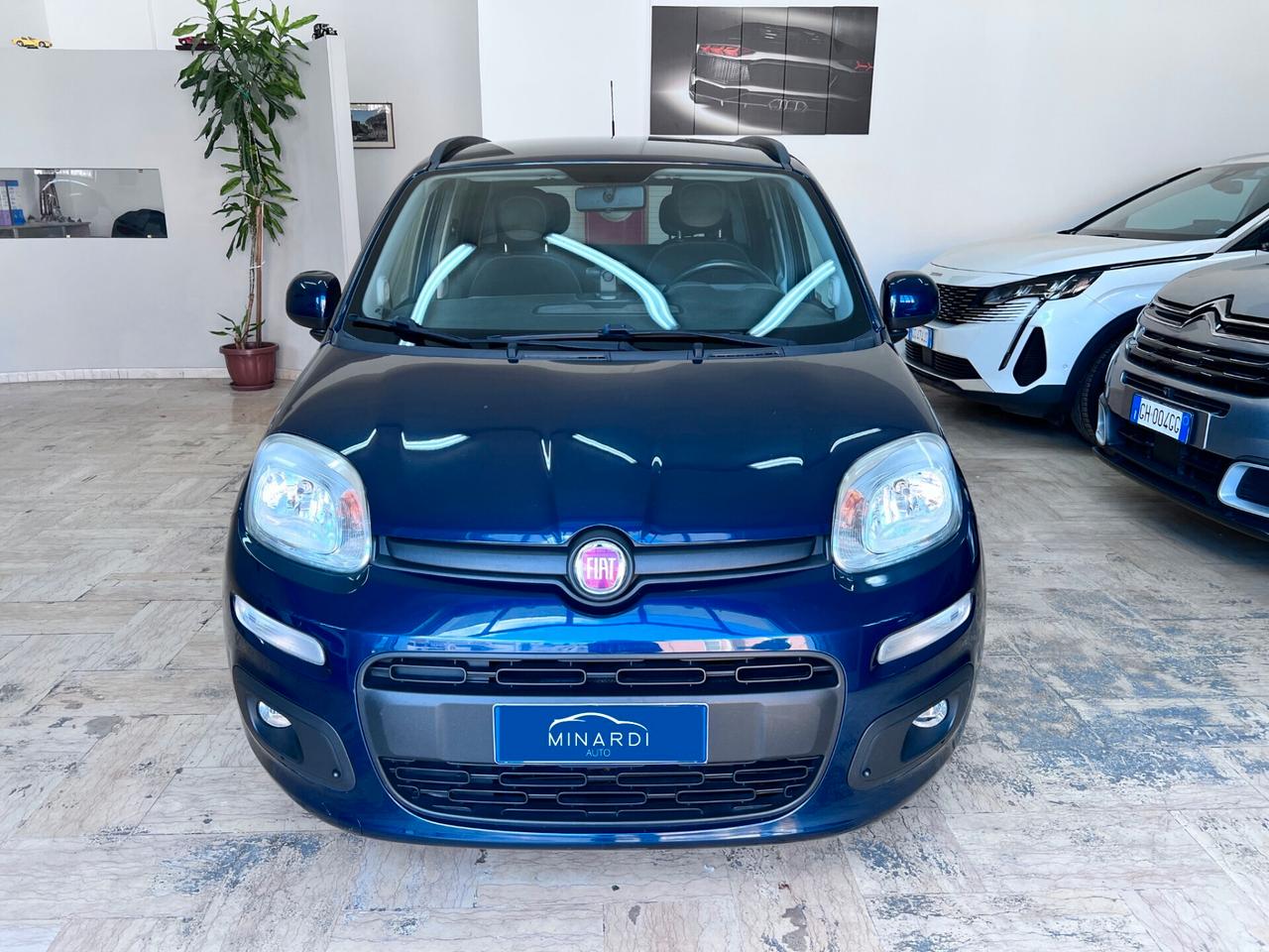 Fiat Panda 1.2 EasyPower Lounge