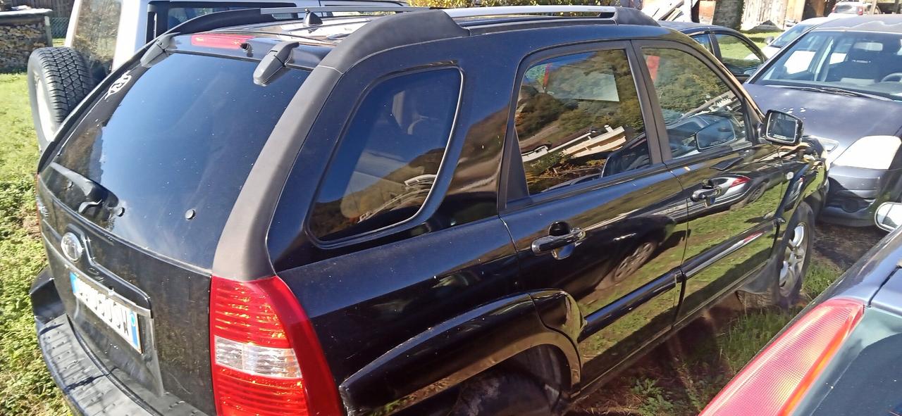 Kia Sportage 2.0 CRDI VGT 140CV Active