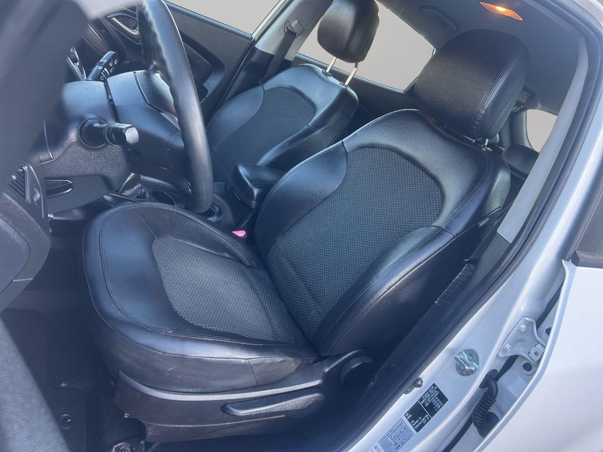 HYUNDAI - iX35 - 1.7 CRDi 2WD Comfort
