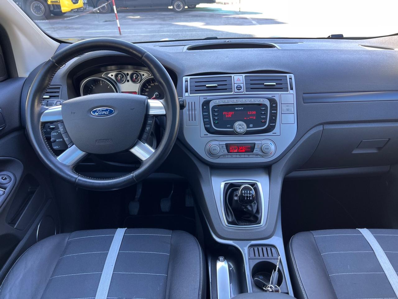 Ford Kuga 2.0 TDCi 136CV 4WD Titanium 6m Meccanica Perfetta Full Optional