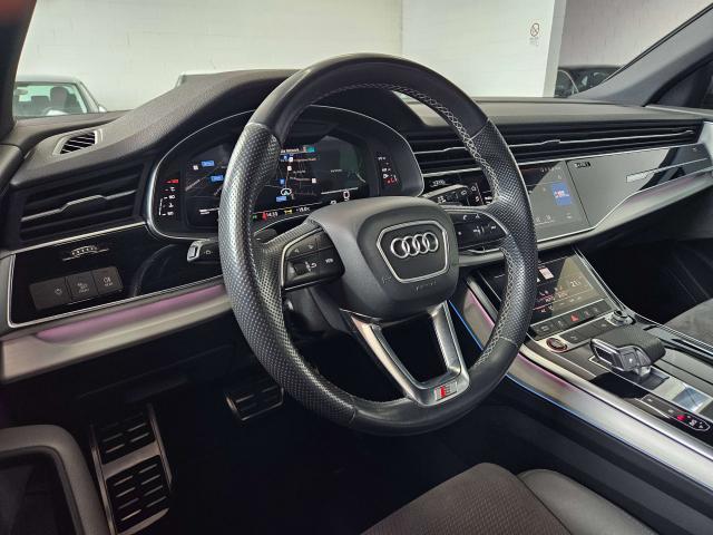 Audi SQ8 4.0 tfsi Sport Attitude quattro tiptronic