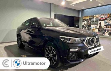 BMW X6 30 d Mild Hybrid 48V Msport xDrive Steptronic