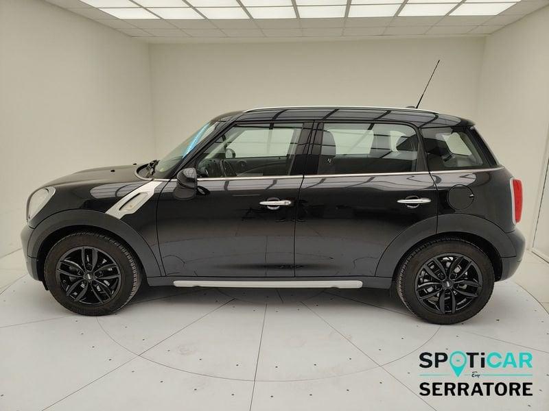 MINI Countryman Mini R60 Mini 1.6 Cooper D all4 E6