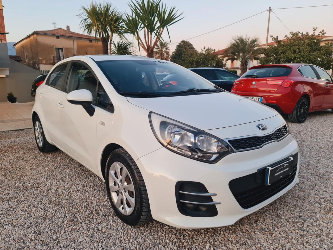 Kia Rio 1.1 CRDi 5p. Active