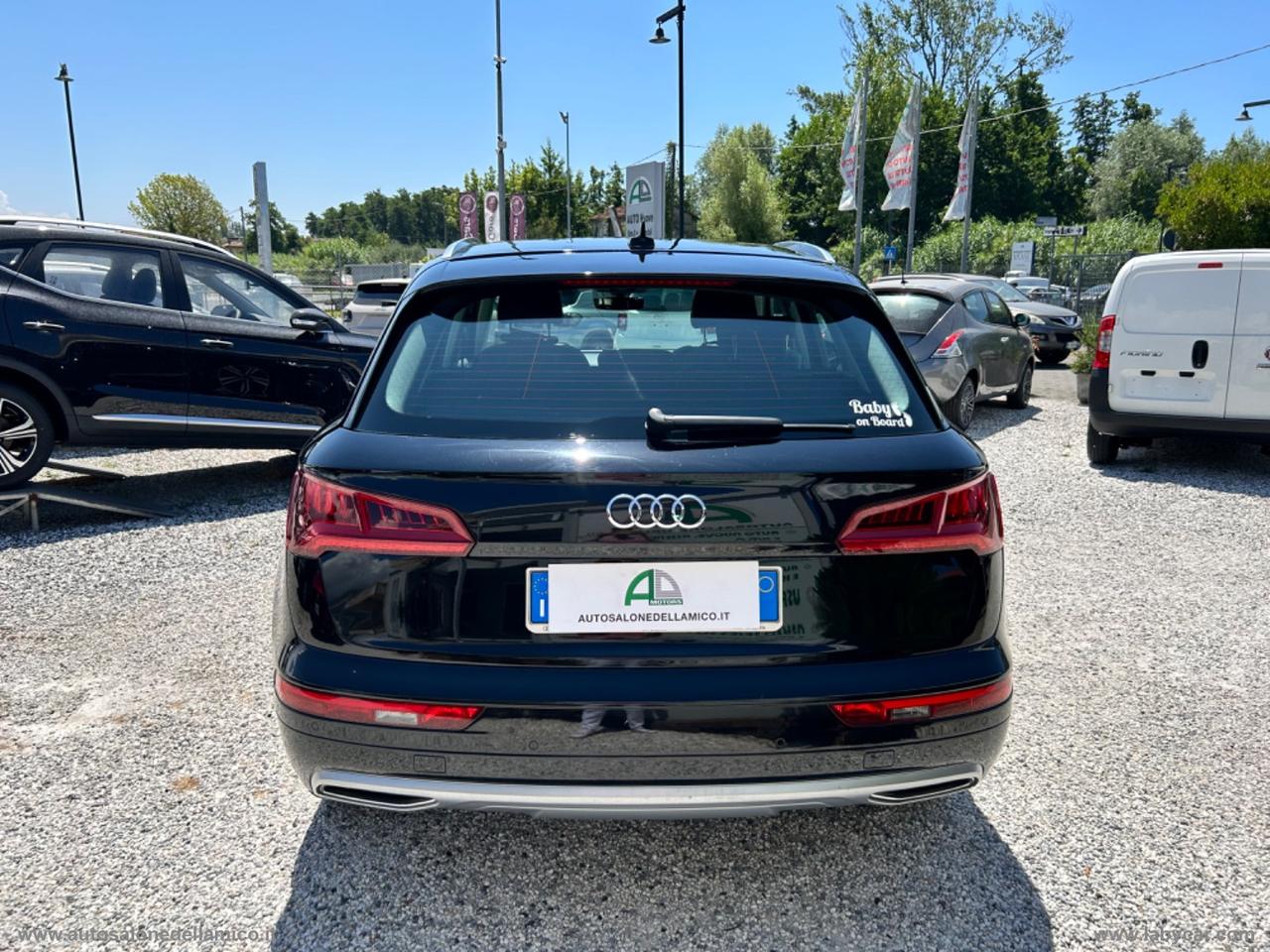 AUDI Q5 2.0 TDI 190CV qu S tr. Business Sport