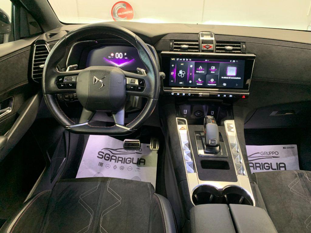 DS DS7 Performance Line + STRAFULL 1.5 BlueHDi AUTOMATICO