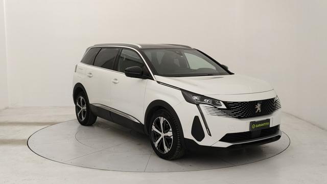 PEUGEOT 5008 2.0 bluehdi GT Pack s&s 180cv eat8