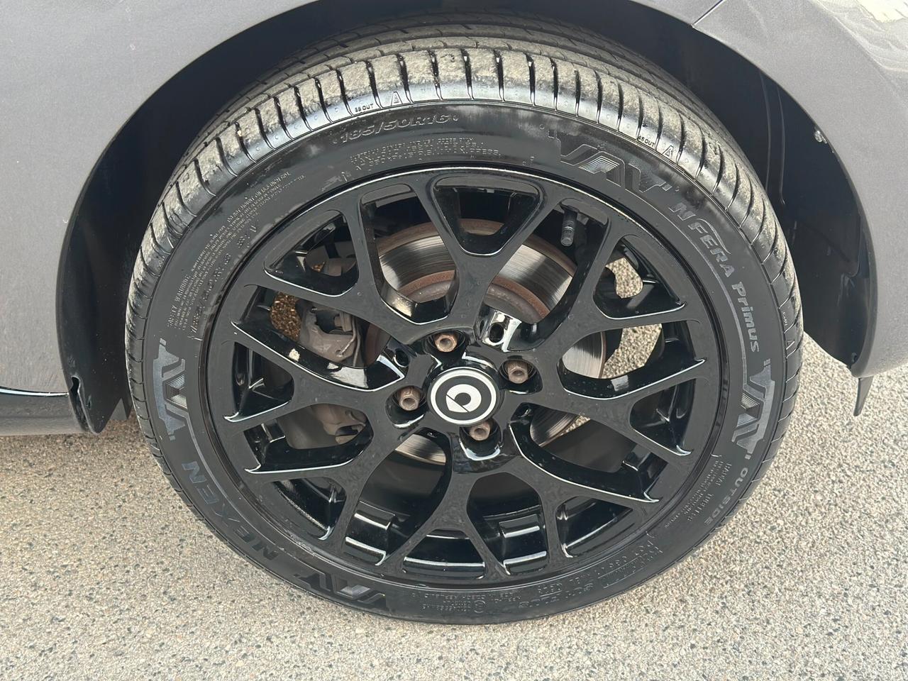 Smart ForFour 70 1.0 Passion '17