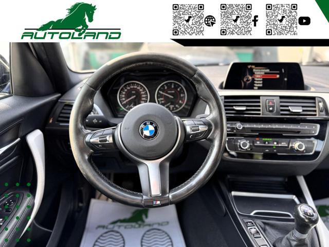 BMW 116 d 5p. Msport 116CVPronta Consegna