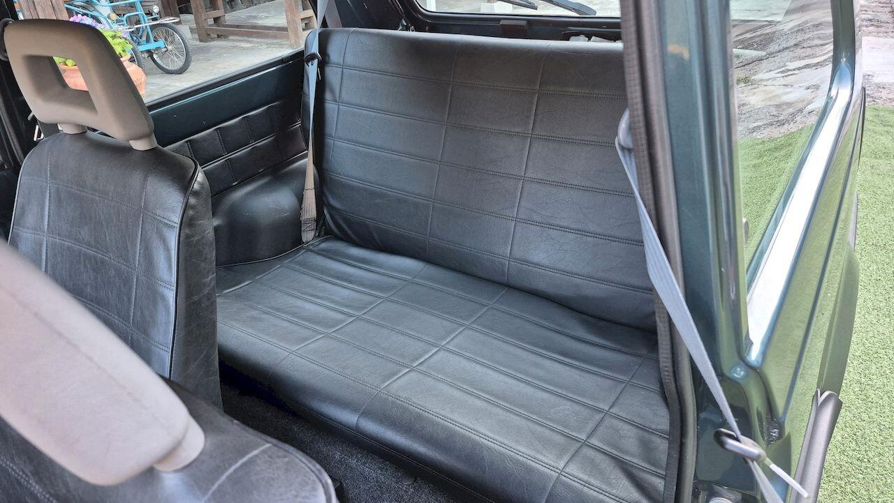 Fiat Panda 4x4 Country Club - 1994