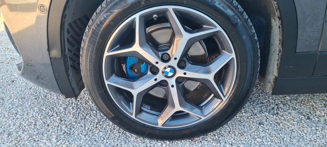 Bmw X2 sDrive18i CONTO VENDITA MOLTO BELLO