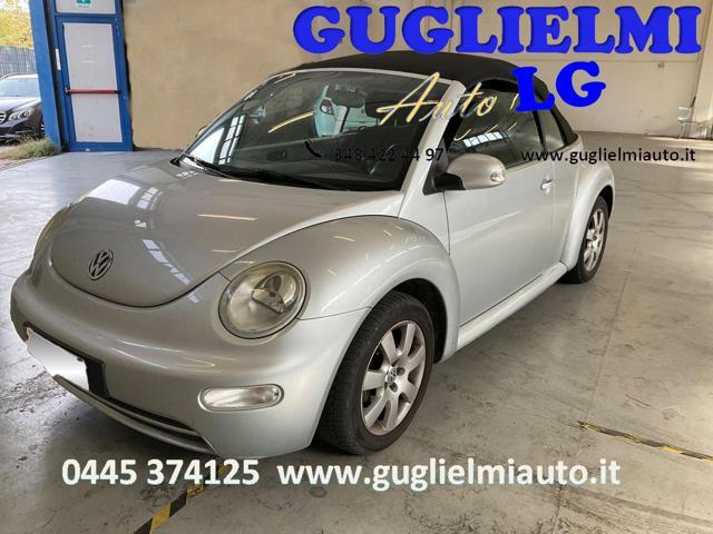 VOLKSWAGEN New Beetle 1.9 TDI 101CV Cabrio