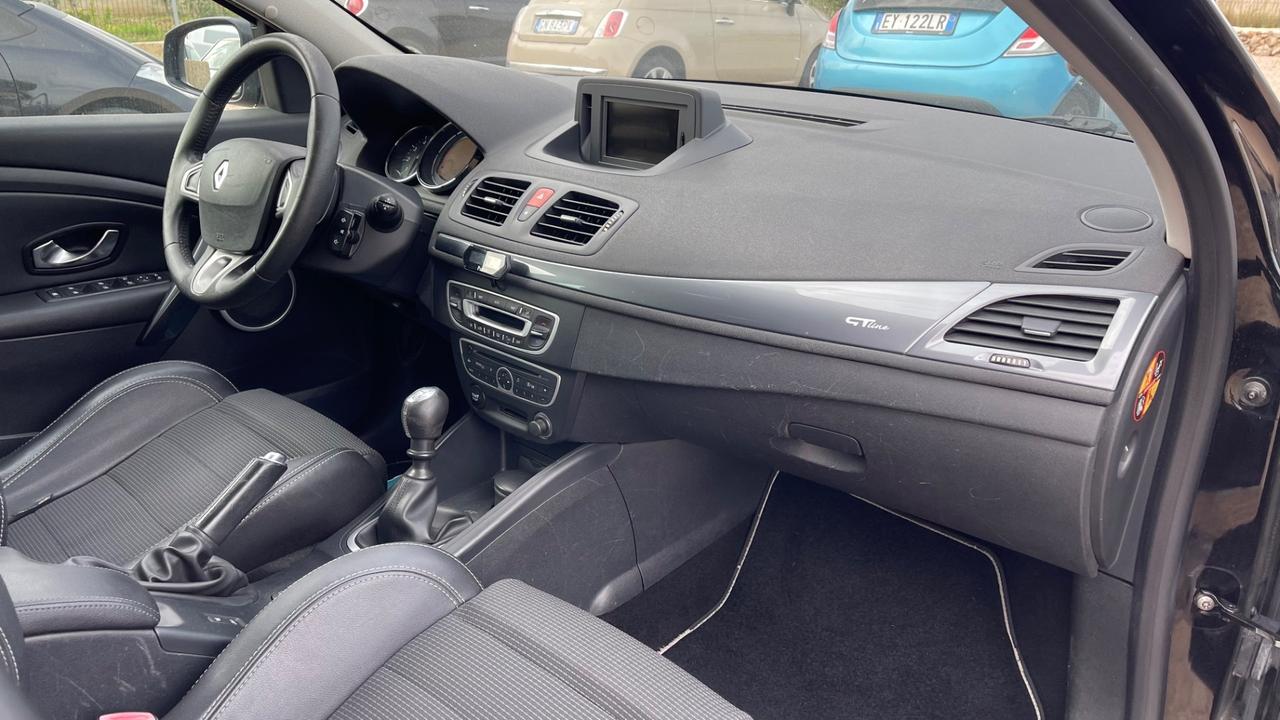 Renault Megane 1.5 dCi 110CV Gt Line sw 12’