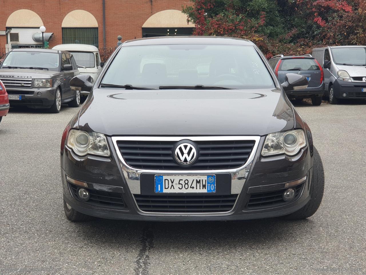 VOLKSWAGEN Passat 2.0 TDI DPF DSG Highline