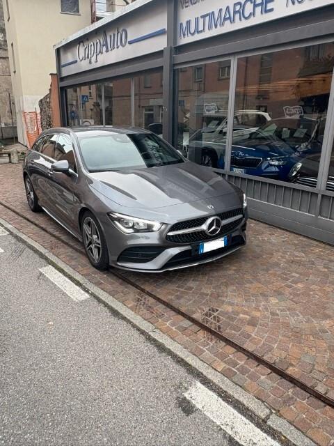 Mercedes-Benz CLA 180 Shooting Brake Premium Automatica