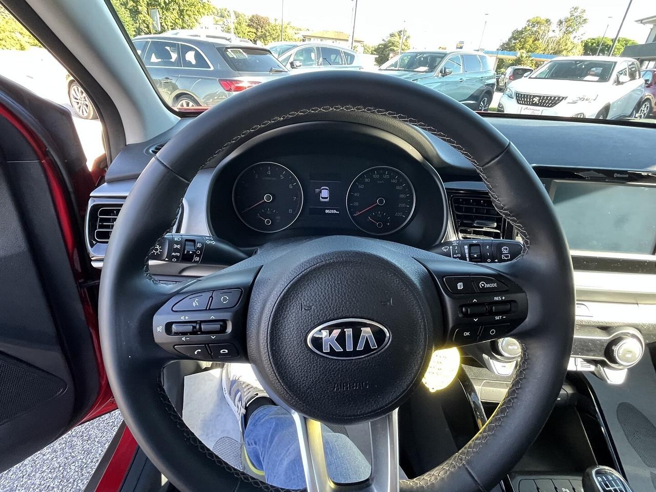 KIA STONIC 1400 CC 100 CV STYLE