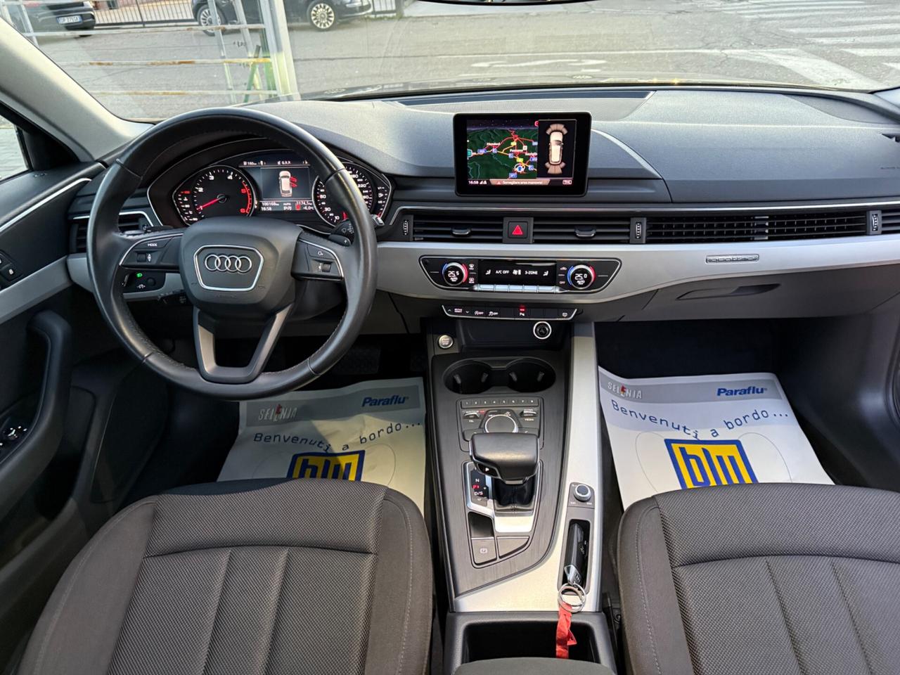 Audi A4 Avant 40 TDI 190CV quattro S tronic IVA ESPOSTA