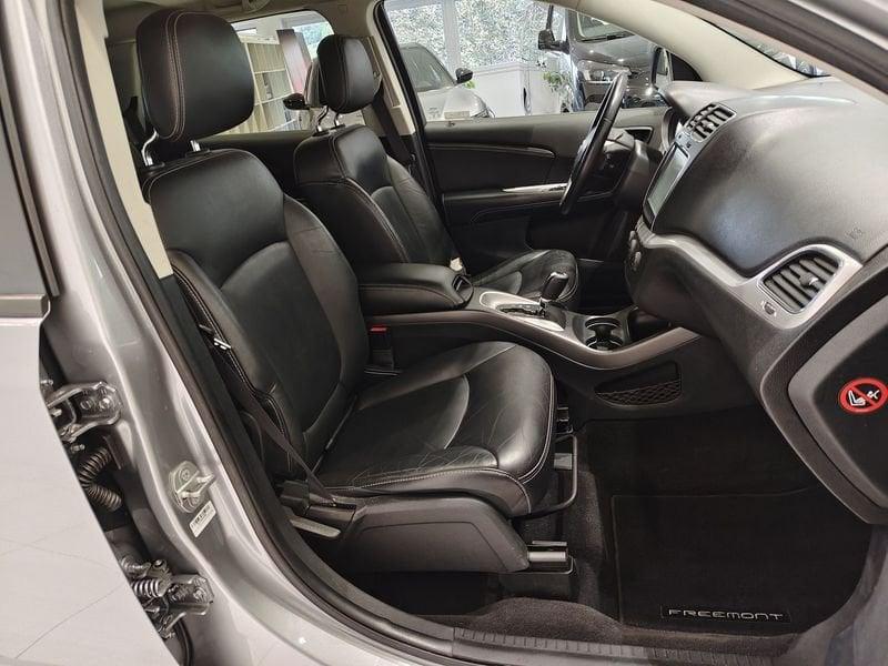 FIAT Freemont Freemont 2.0 mjt 16v Black Code 4x4 170cv auto*7 POSTI*GARANTITA*