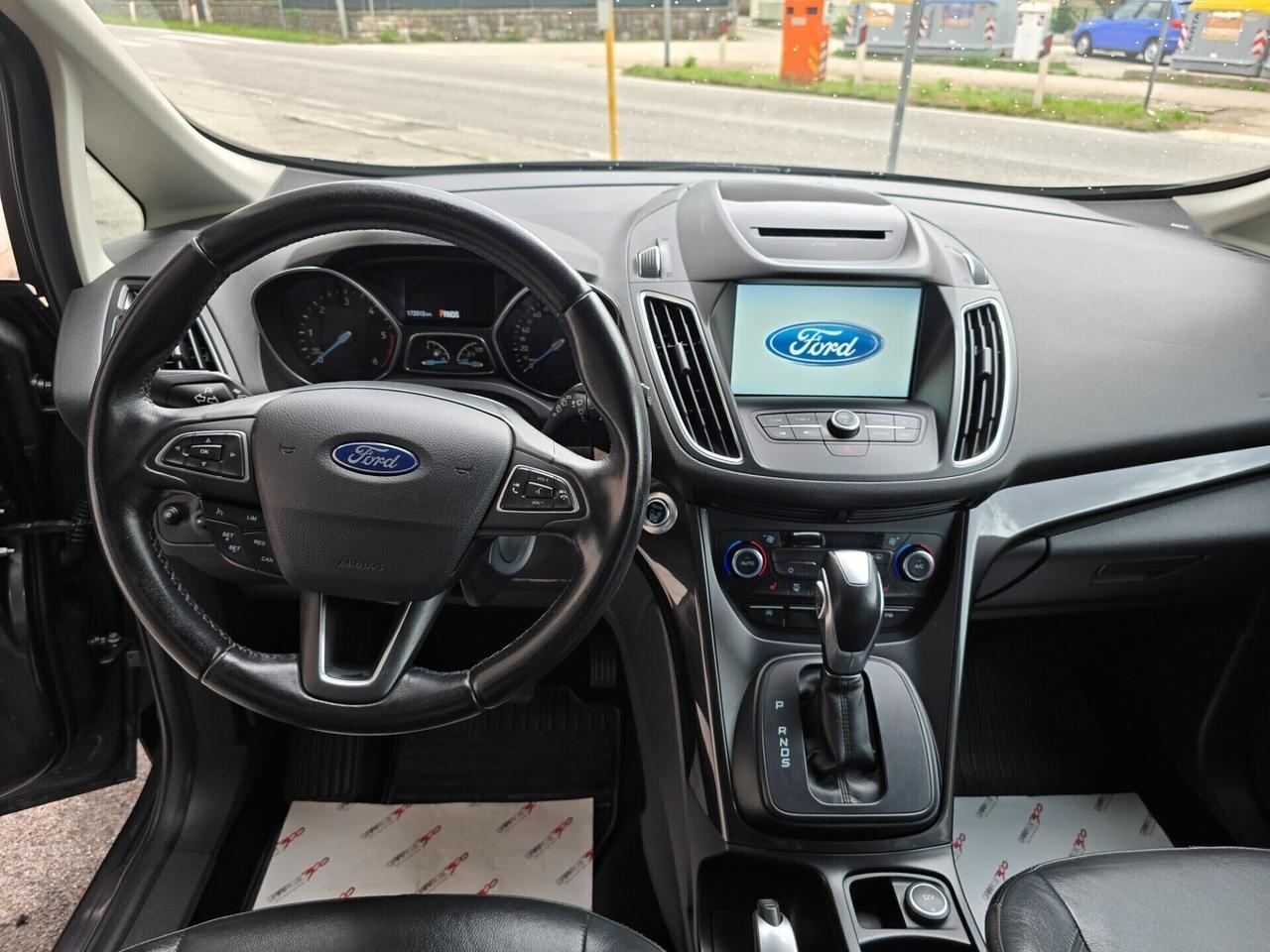 Ford C-Max 1.5 TDCi 120CV Powershift Start&Stop Ti