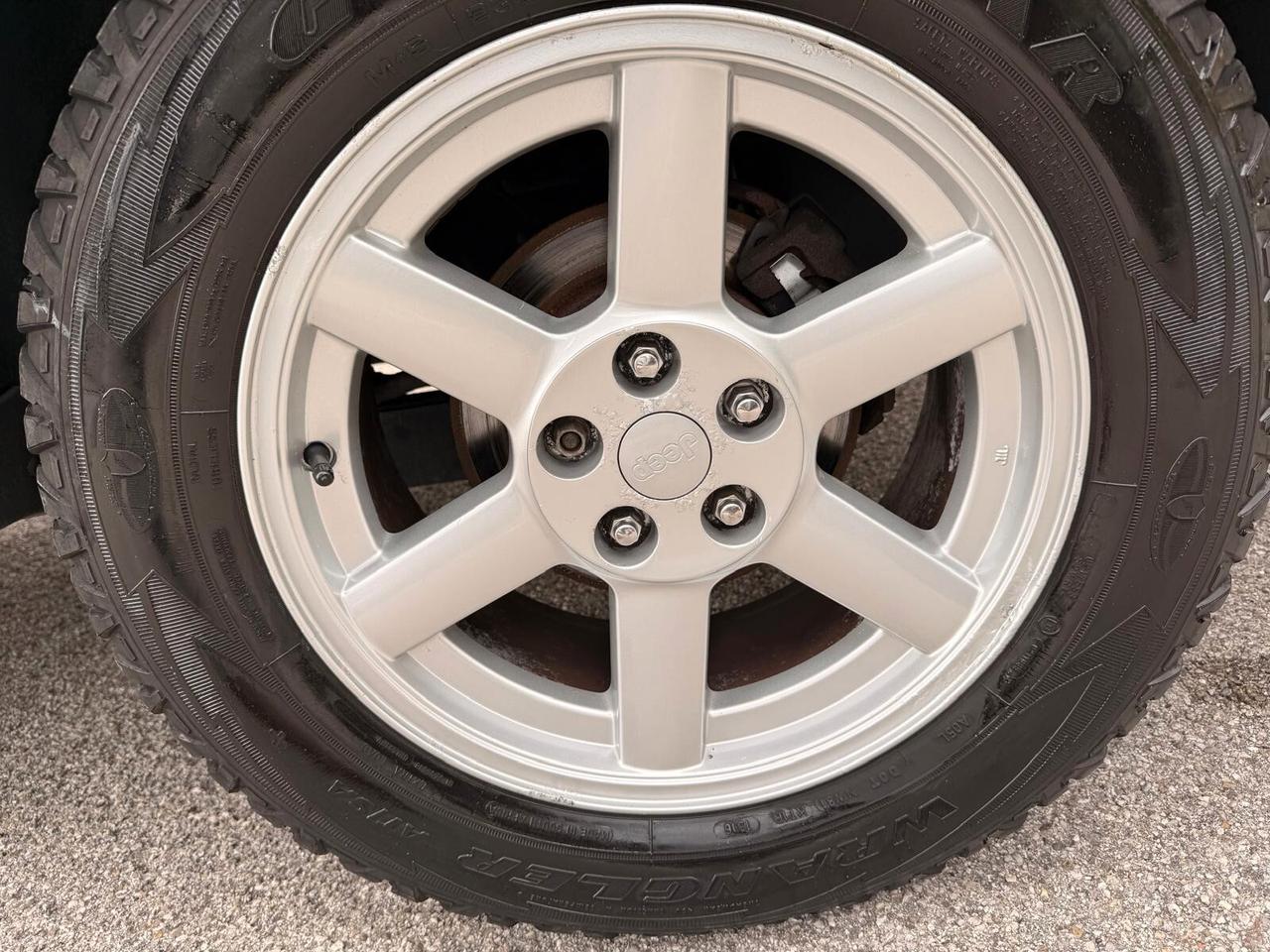 Jeep Cherokee 2.8 CRD Limited