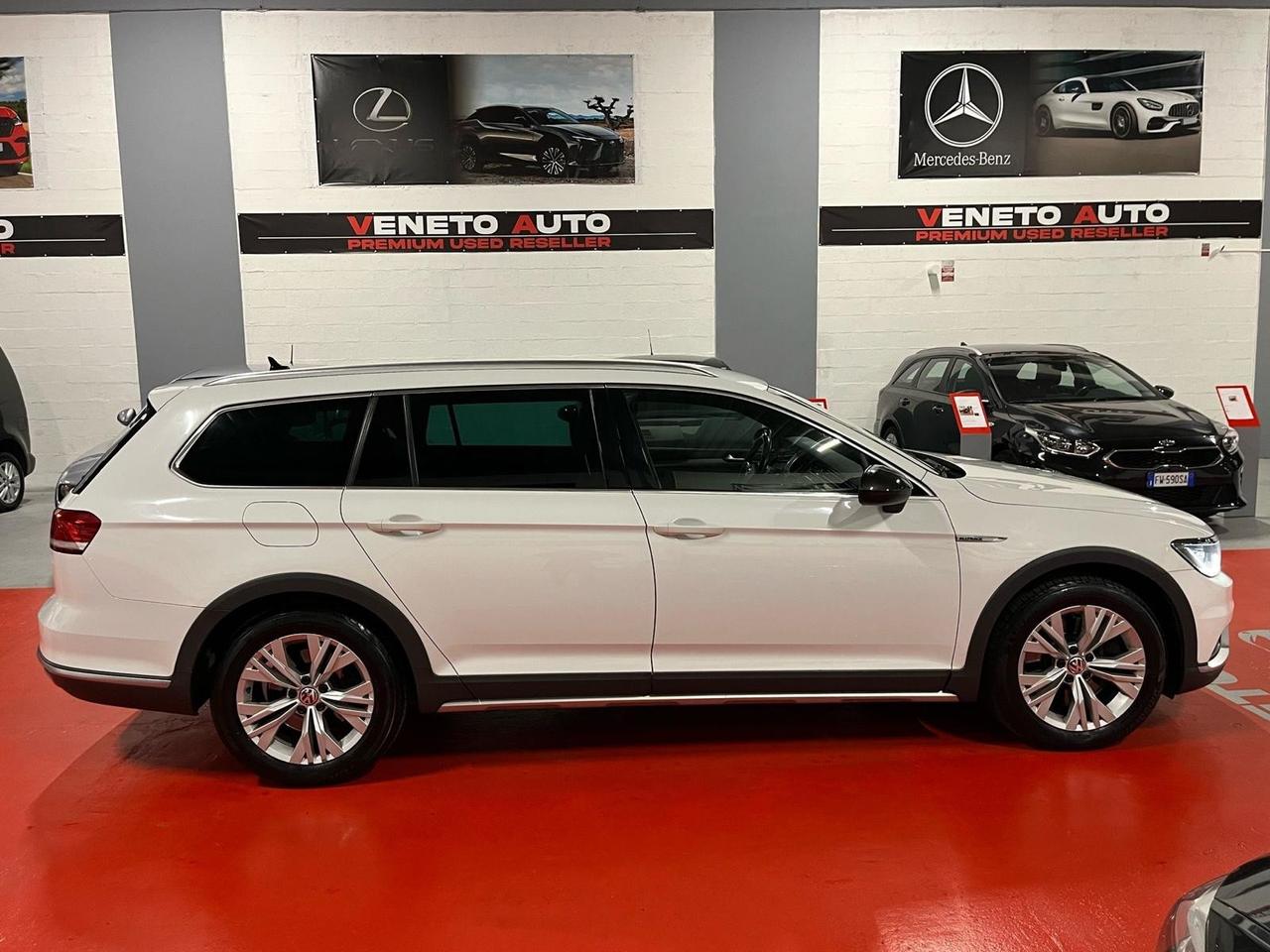 Volkswagen Passat Alltrack 2.0 BiTDI 240 CV