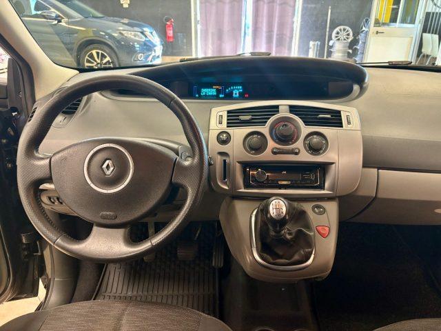RENAULT Scenic 1.9 dCi/130CV CINGHIA FATTA