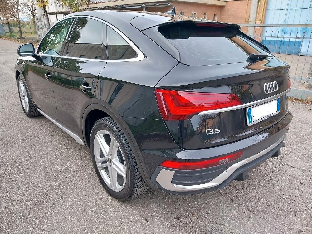 Audi Q5 SPB 35 TDI S tronic S line plus