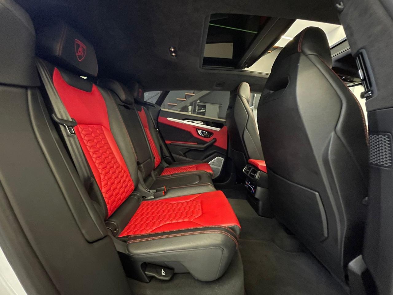 Lamborghini Urus 4.0 V8 auto*Tetto*360*Bang&Olufsen