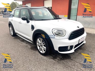 MINI COUNTRYMAN COOPER D