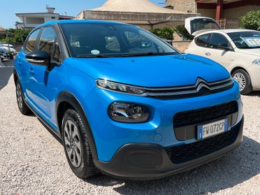 Citroen C3 1500 HDI 100 CV 63000 KM CERTIFICATI UNICO PROPRIETARIO