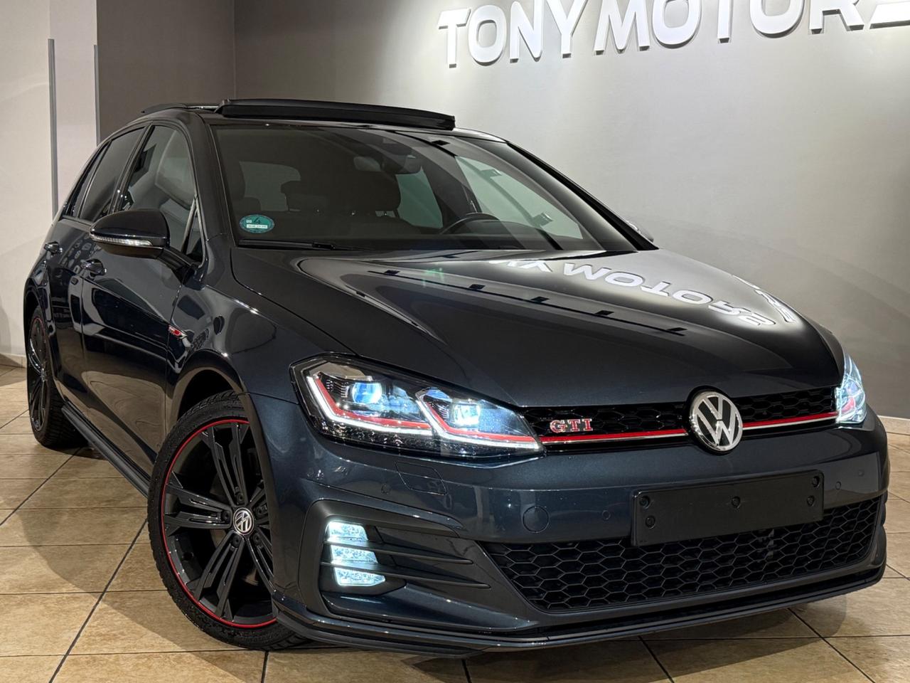GOLF GTI PERFORMANCE