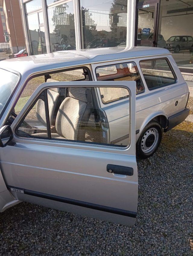 FIAT 127 1050 Panorama COMPRESO PASSAGGIO E REVISIONE